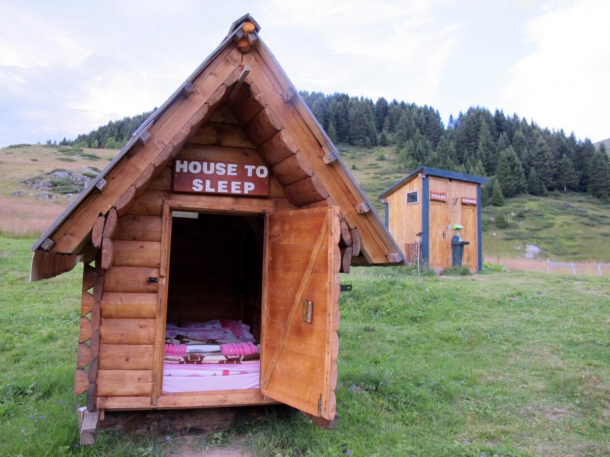 Maison d'hôtes Kamp Janketic à Kolašin Extérieur photo